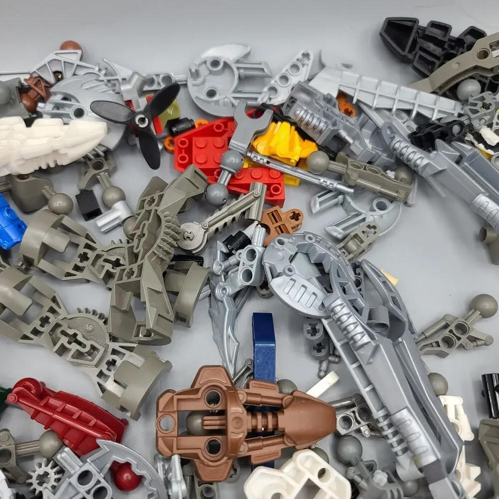 Lego Bionicle Mixed Lot Bulk #13